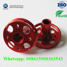 Dismounable Aluminium Die Casting Anodizing Line Hub